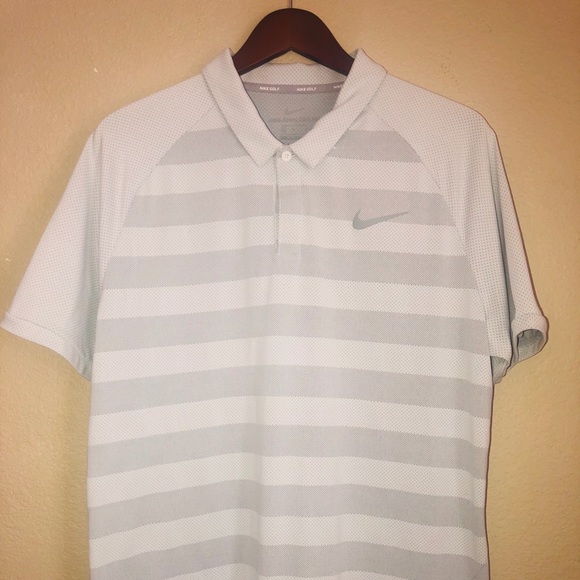 Group of 6 Nike Golf Shirts- Men’s Size L - Picture 3 of 6